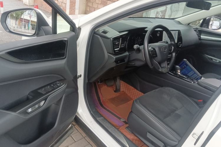 Used Lexus NX 2022 260 Front-Wheel Drive Chuanchi Edition Driver Seat