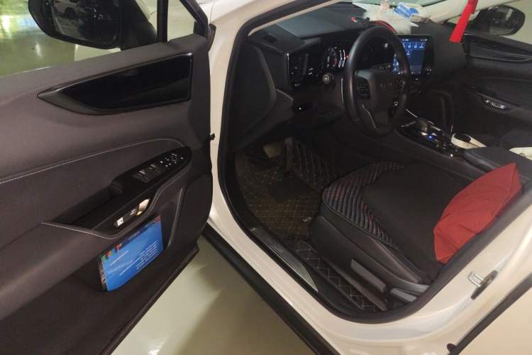 Used Lexus NX 2022 260 Front-Wheel Drive Chuanchi Edition Driver Seat