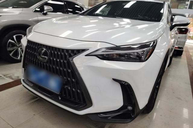 Used Lexus NX 2022 350h Front-Wheel-Drive Innovation Edition