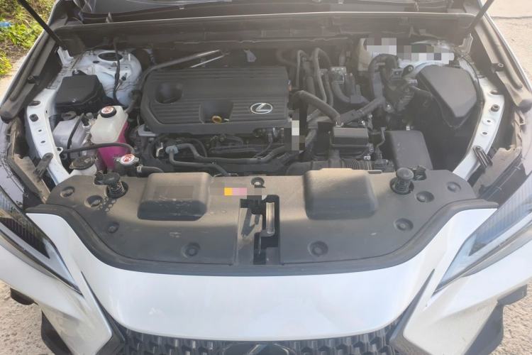 Used Lexus NX 2022 350h Front-Wheel-Drive Innovation Edition Engine Bay