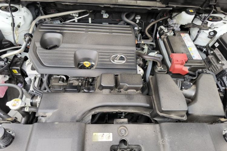 Used Lexus NX 2022 260 Front-Wheel Drive Chuanchi Edition Engine Bay