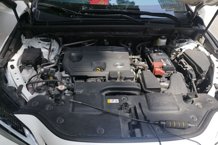 Used Lexus NX 2022 260 Front-Wheel Drive Chuanchi Edition Engine Bay