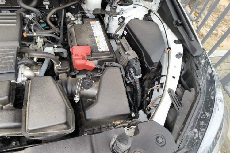 Used Lexus NX 2022 260 Front-Wheel Drive Chuanchi Edition Engine Bay Left