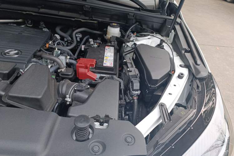 Used Lexus NX 2022 260 Front-Wheel Drive Chuanchi Edition Engine Bay Left