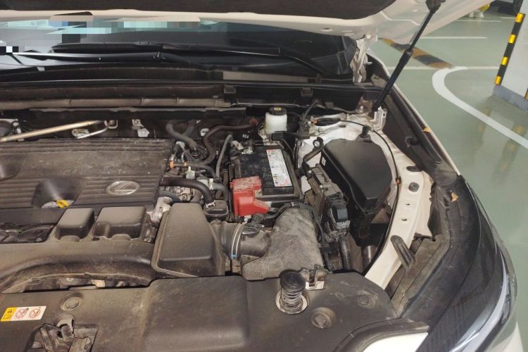 Used Lexus NX 2022 260 Front-Wheel Drive Chuanchi Edition Engine Bay Left