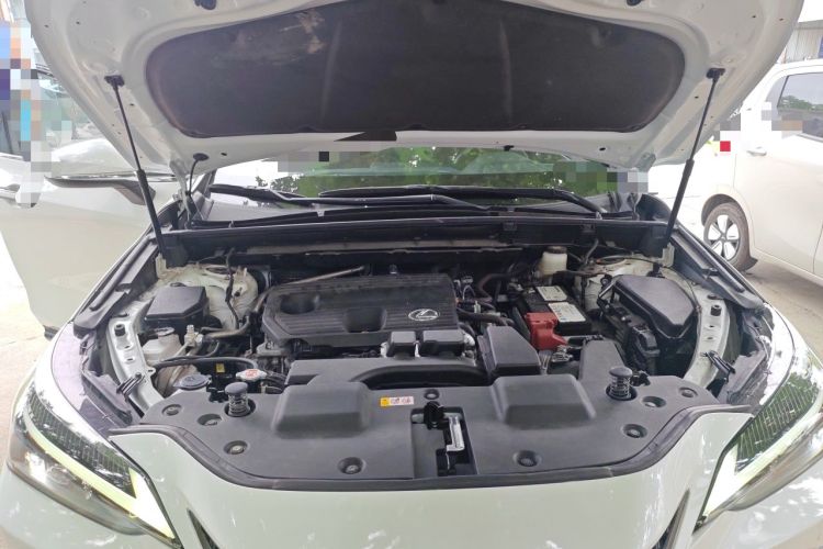 Used Lexus NX 2022 260 Front-Wheel Drive Chuanchi Edition Engine Bay