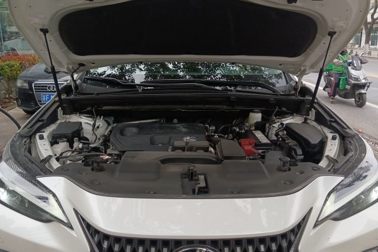 Used Lexus NX 2022 260 Front-Wheel Drive Chuanchi Edition Engine Bay