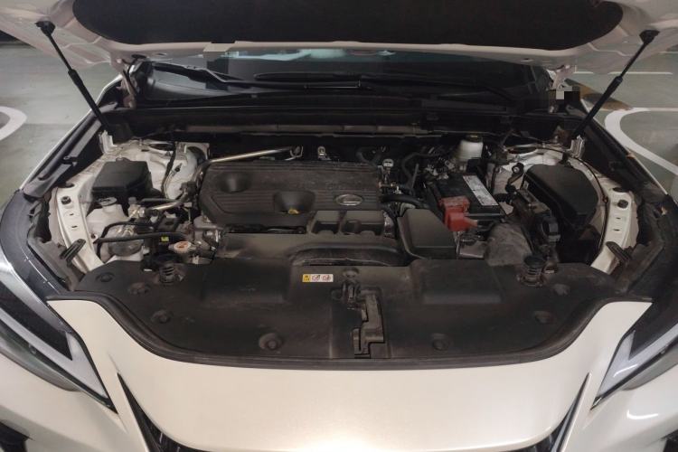 Used Lexus NX 2022 260 Front-Wheel Drive Chuanchi Edition Engine Bay