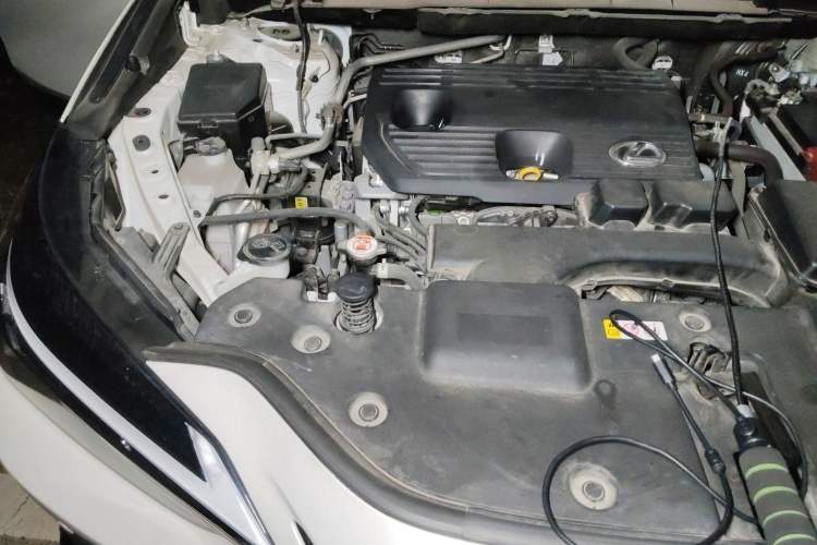 Used Lexus NX 2022 260 Front-Wheel Drive Chuan Yue Edition Engine Bay Right