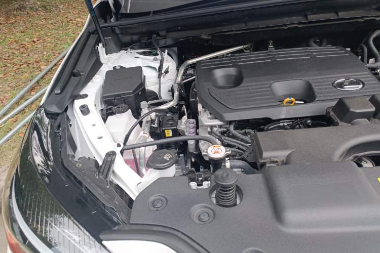 Used Lexus NX 2022 260 Front-Wheel Drive Chuanchi Edition Engine Bay Right