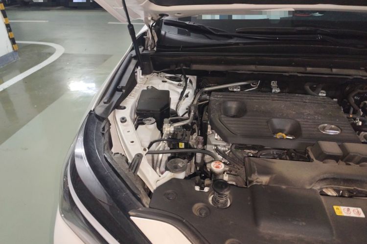Used Lexus NX 2022 260 Front-Wheel Drive Chuanchi Edition Engine Bay Right