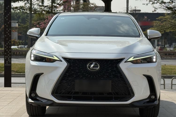 Used Lexus NX 2022 260 Front-Wheel Drive Chuan Yue Edition Exterior 1