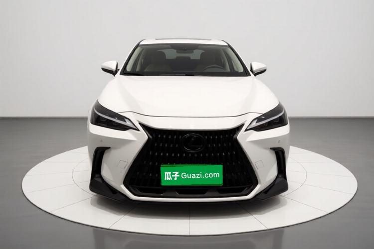 Used Lexus NX 2022 350h Front-Wheel-Drive Innovation Edition Exterior 1
