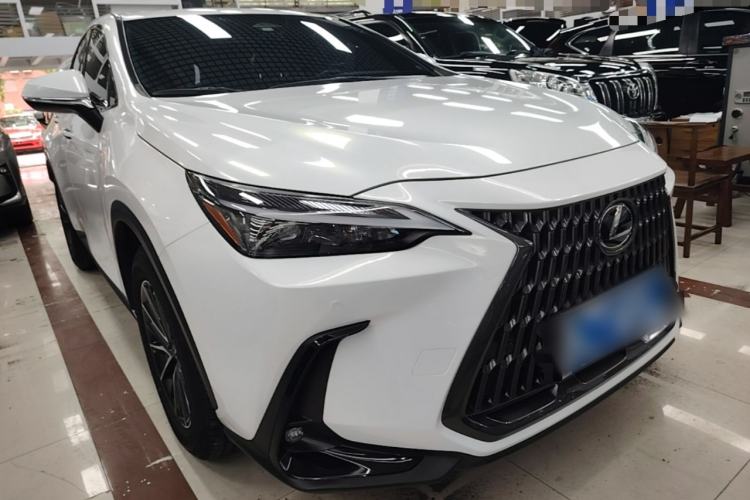 Used Lexus NX 2022 350h Front-Wheel-Drive Innovation Edition Exterior 1