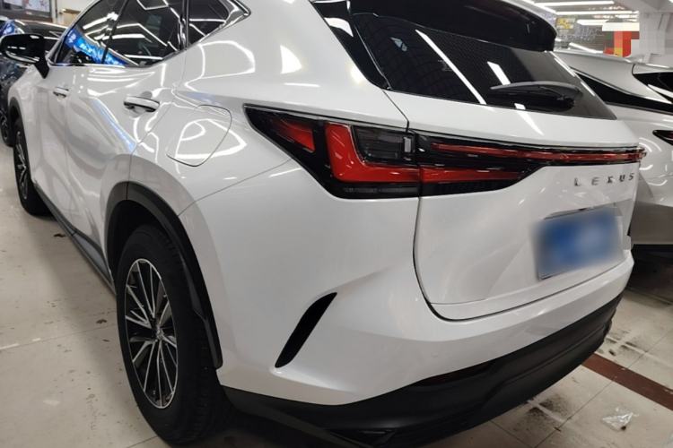 Used Lexus NX 2022 350h Front-Wheel-Drive Innovation Edition Exterior 2