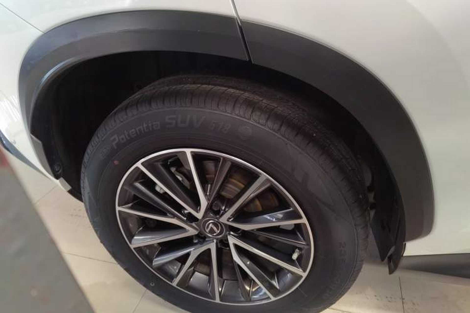 Used Lexus NX 2022 260 Front-Wheel Drive Chuan Yue Edition Exterior 3