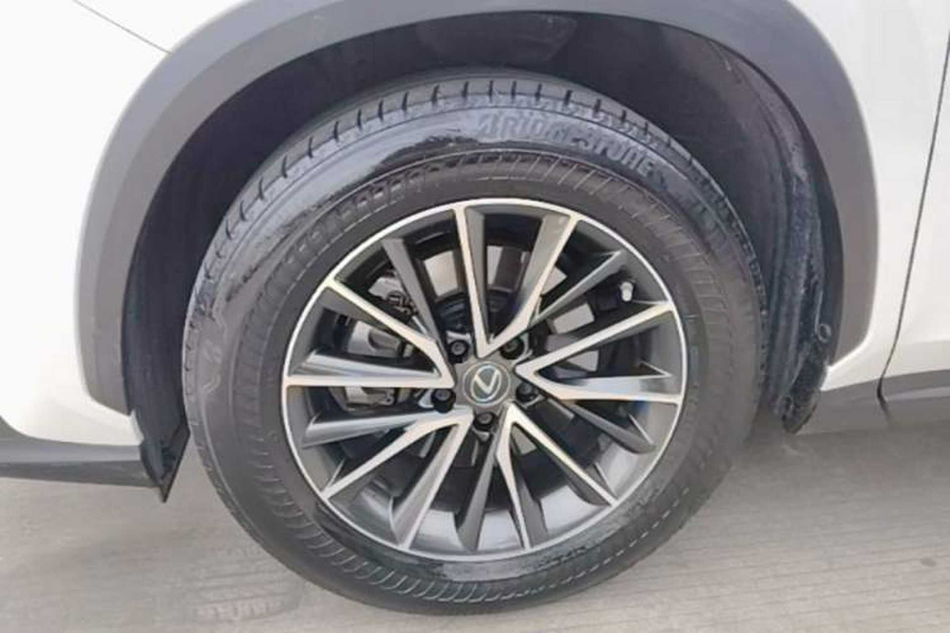 Used Lexus NX 2022 260 Front-Wheel Drive Chuanchi Edition Exterior 4