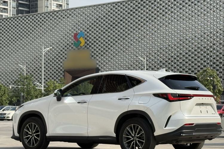 Used Lexus NX 2022 260 Front-Wheel Drive Chuan Yue Edition Exterior 5