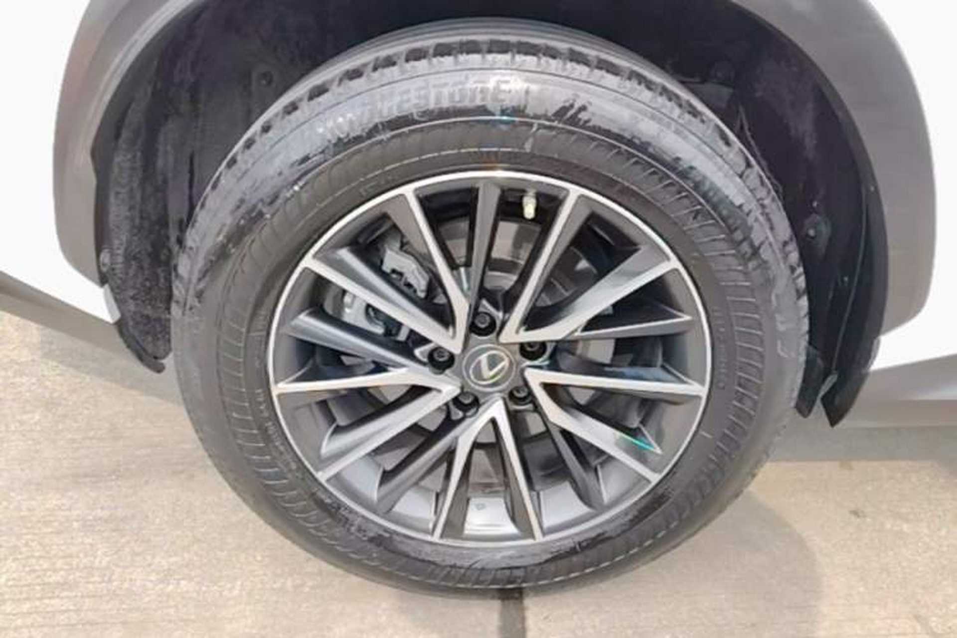 Used Lexus NX 2022 260 Front-Wheel Drive Chuanchi Edition Exterior 5