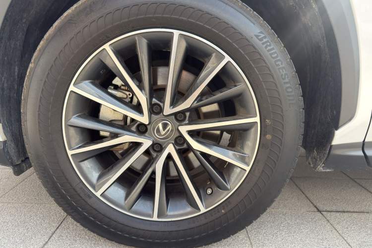 Used Lexus NX 2022 260 Front-Wheel Drive Chuan Yue Edition Exterior 7