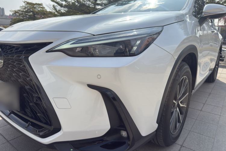 Used Lexus NX 2022 260 Front-Wheel Drive Chuan Yue Edition Exterior 8