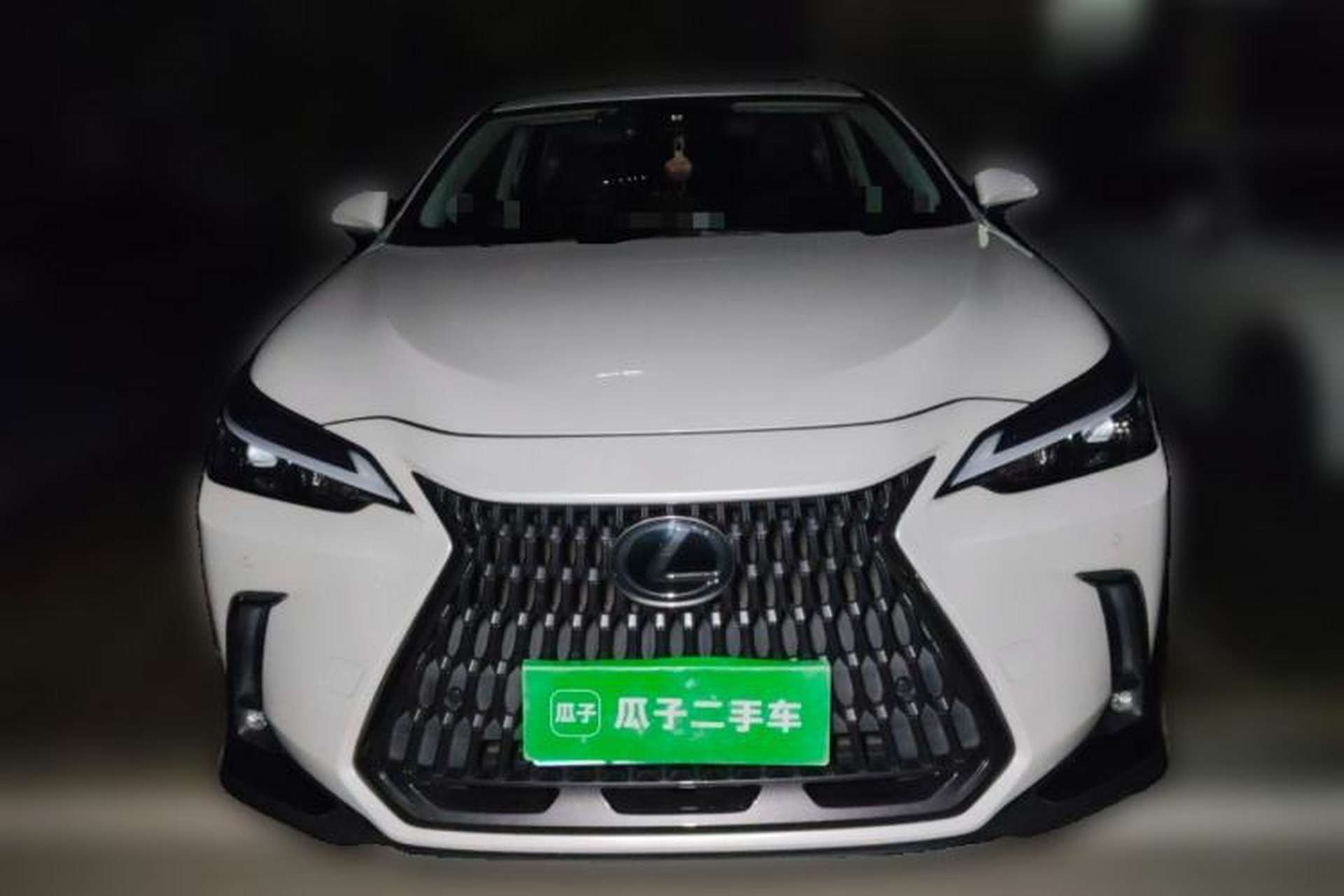 Used Lexus NX 2022 260 Front-Wheel Drive Chuan Yue Edition Front