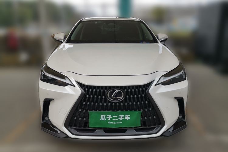 Used Lexus NX 2022 350h Front-Wheel-Drive Innovation Edition Front