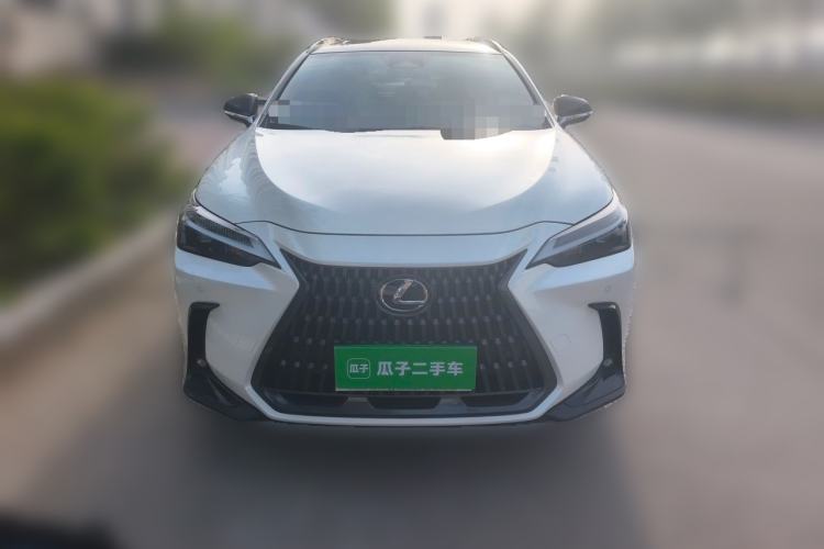Used Lexus NX 2022 350h Front-Wheel-Drive Innovation Edition Front