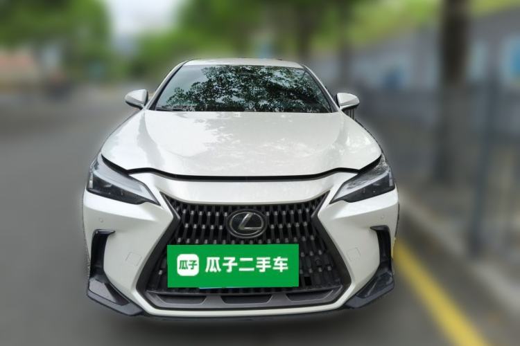 Used Lexus NX 2022 260 Front-Wheel Drive Chuanchi Edition Front