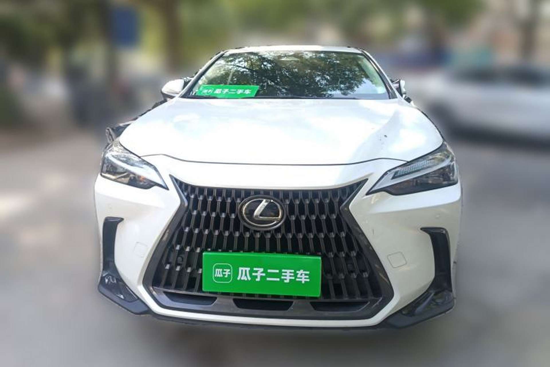Used Lexus NX 2022 260 Front-Wheel Drive Chuanchi Edition Front