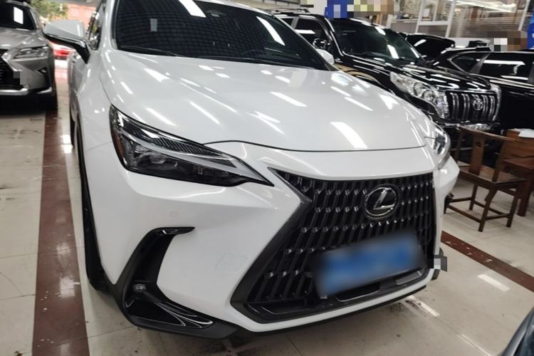 Used Lexus NX 2022 350h Front-Wheel-Drive Innovation Edition Front