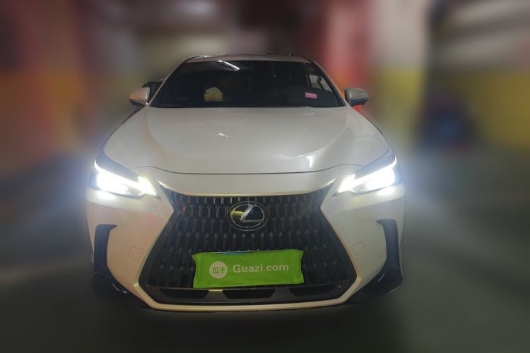 Used Lexus NX 2022 260 Front-Wheel Drive Chuanchi Edition Front