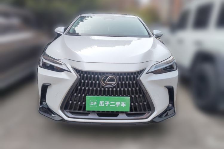 Used Lexus NX 2022 350h Front-Wheel-Drive Innovation Edition Front