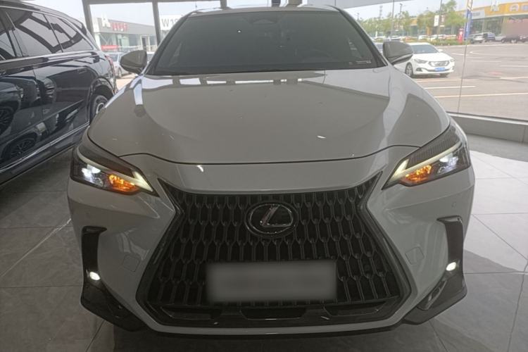 Used Lexus NX 2022 260 Front-Wheel Drive Chuan Yue Edition Front
