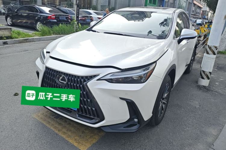 Lexus NX 260 2022 — фото 1
