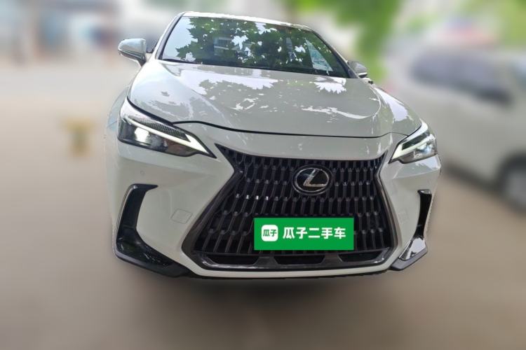 Used Lexus NX 2022 260 Front-Wheel Drive Chuanchi Edition Front