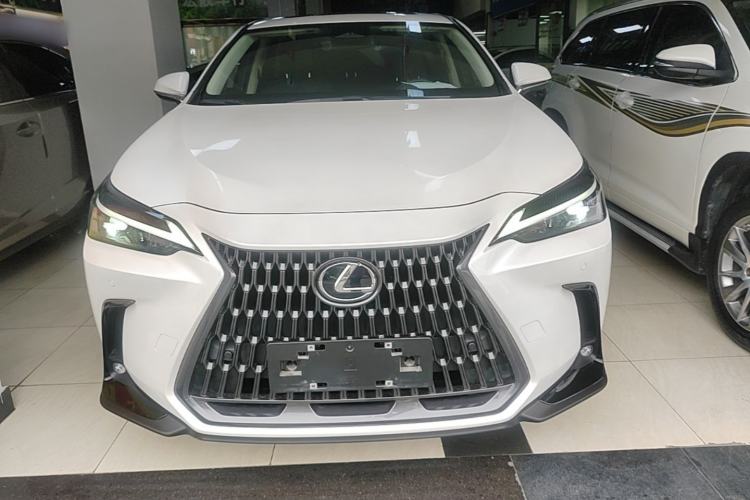 Used Lexus NX 2022 260 Front-Wheel Drive Chuan Yue Edition Front