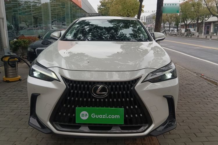 Used Lexus NX 2022 260 Front-Wheel Drive Chuanchi Edition Front