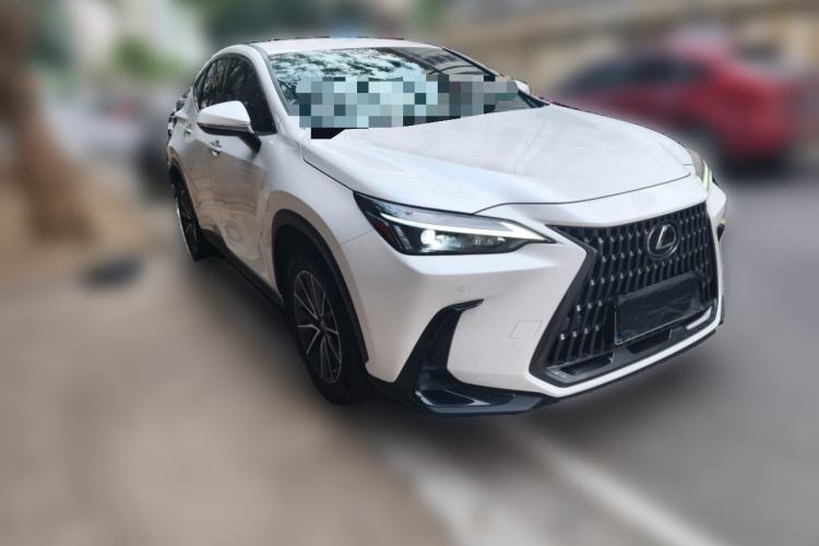 Used Lexus NX 2022 350h Front-Wheel Drive Xinchichi Edition Front Right 45 Deg