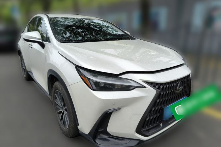 Used Lexus NX 2022 260 Front-Wheel Drive Chuanchi Edition Front Right 45 Deg