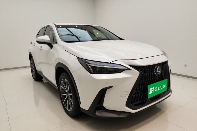 Used Lexus NX 2022 260 Front-Wheel Drive Chuanchi Edition Front Right 45 Deg