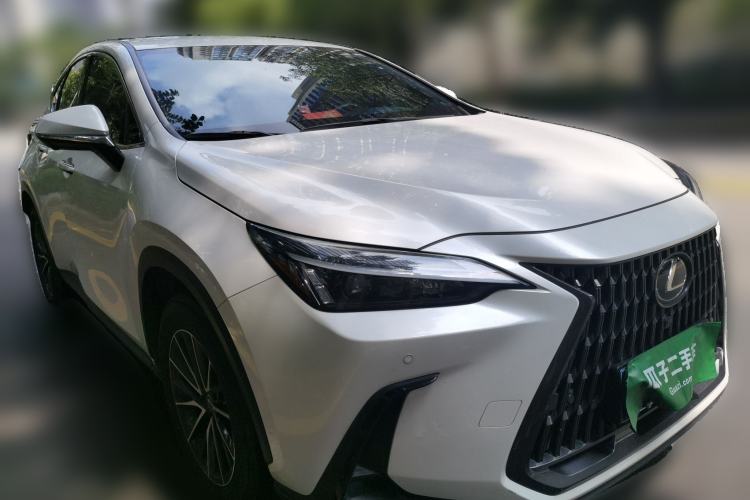 Used Lexus NX 2022 260 Front-Wheel Drive Chuanchi Edition Front Right 45 Deg