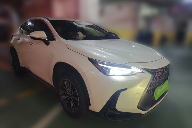Used Lexus NX 2022 260 Front-Wheel Drive Chuanchi Edition Front Right 45 Deg