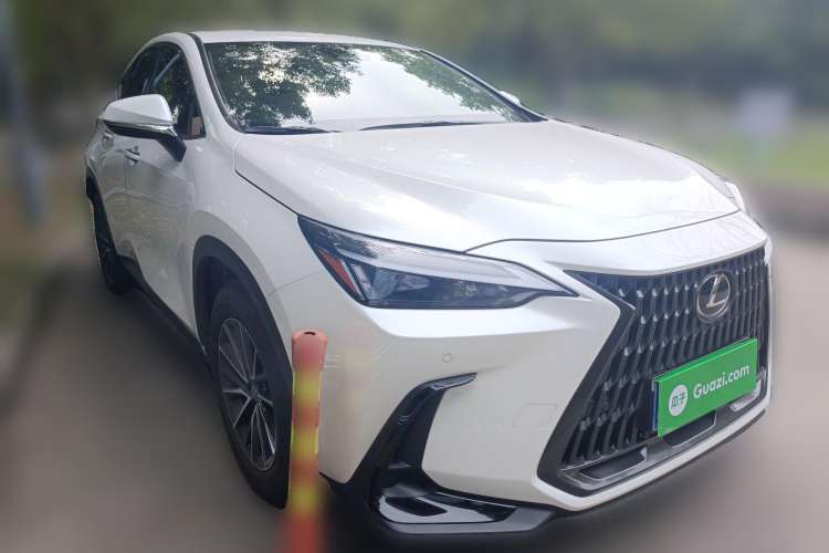 Used Lexus NX 2022 260 Front-Wheel Drive Chuanchi Edition Front Right 45 Deg