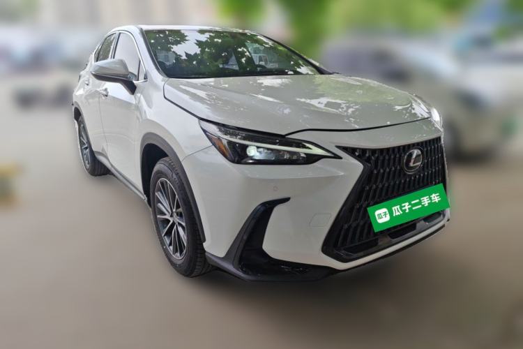 Used Lexus NX 2022 260 Front-Wheel Drive Chuanchi Edition Front Right 45 Deg