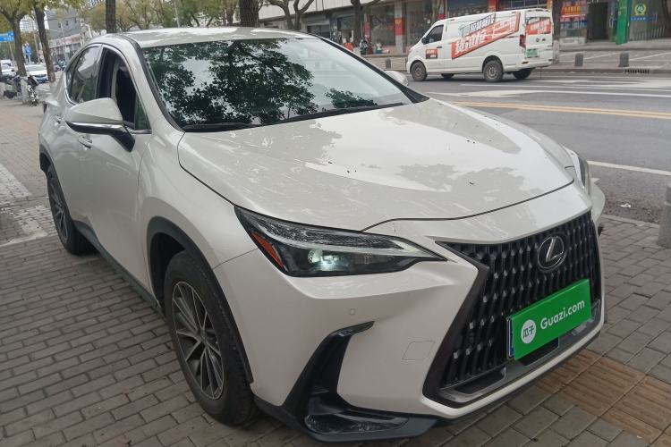 Used Lexus NX 2022 260 Front-Wheel Drive Chuanchi Edition Front Right 45 Deg