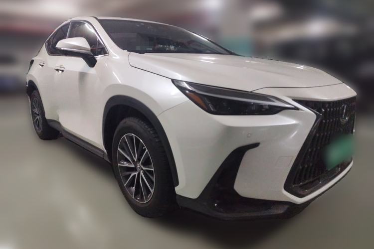 Used Lexus NX 2022 260 Front-Wheel Drive Chuanchi Edition Front Right 45 Deg