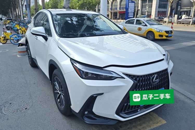 Lexus NX 260 2022 — фото 3