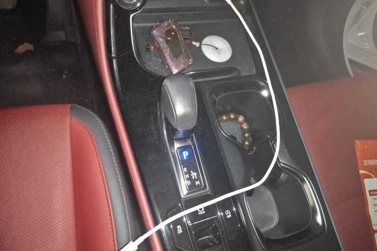 Used Lexus NX 2022 260 Front-Wheel Drive Chuan Yue Edition Gear Lever