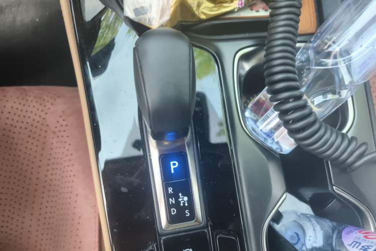Used Lexus NX 2022 350h Front-Wheel-Drive Innovation Edition Gear Lever